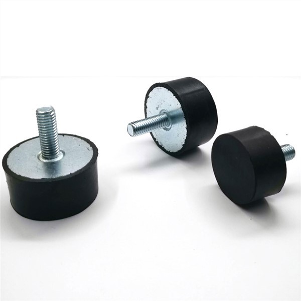 Cylindrical Rubber Anti-Vibration Mounts