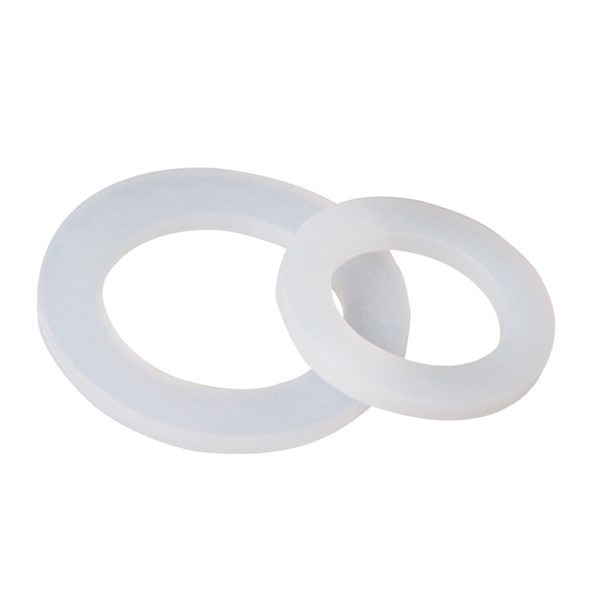Flat Silicone Gaskets
