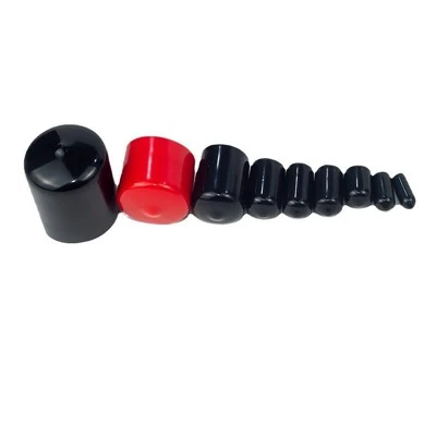 PVC Vinyl Caps