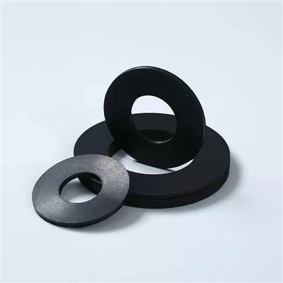 Dej- Thiab Chav -Resistant EPDM Yeeb Nkab Gaskets